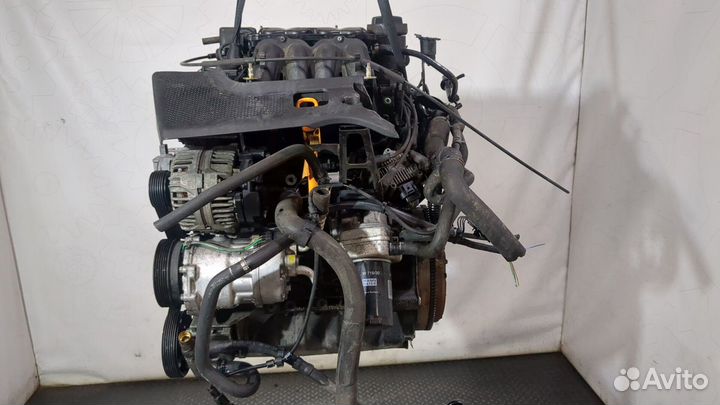 Двигатель Seat Toledo 2, 2001