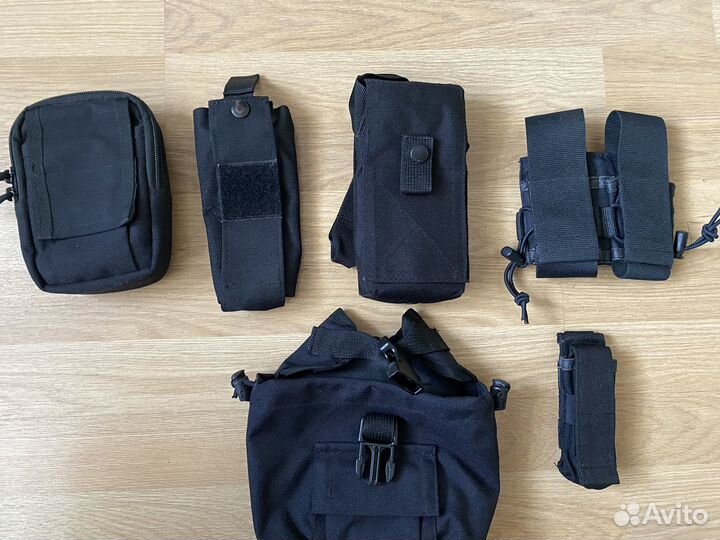 Тактическое снаряжение