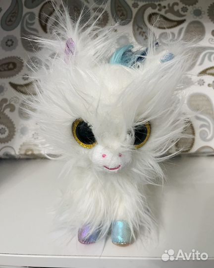 Глазастики козочка игрушка