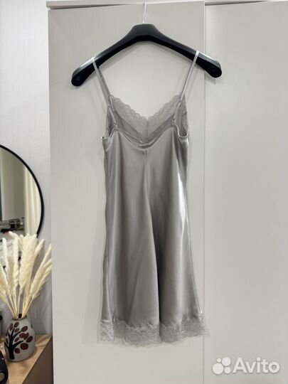 Ночная сорочка шелк Intimissimi новая