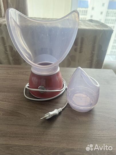 Паровая сауна для лица maxwell