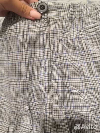 Юбка школьная