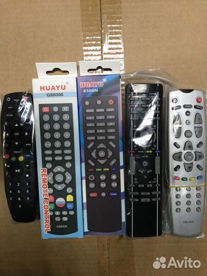 Пульты триколор, oriel цифровые приставки