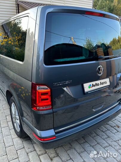 Volkswagen Multivan 2.0 AMT, 2019, 41 000 км