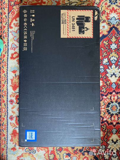 Мощный ноутбук Victus by HP Laptop 16-d0023dx