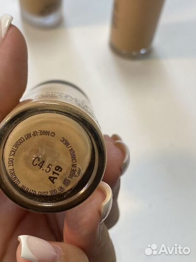 Крем тональный