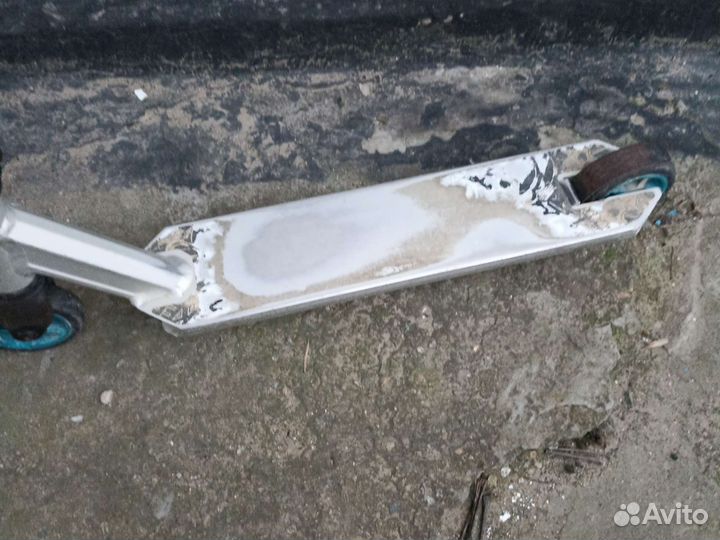 Трюковой самокат oxelo mf