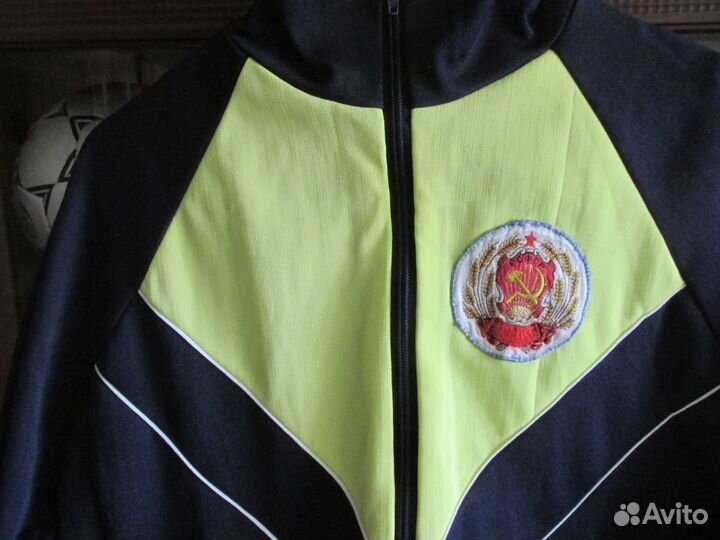 Спортивные костюмы из 90-х (новые)