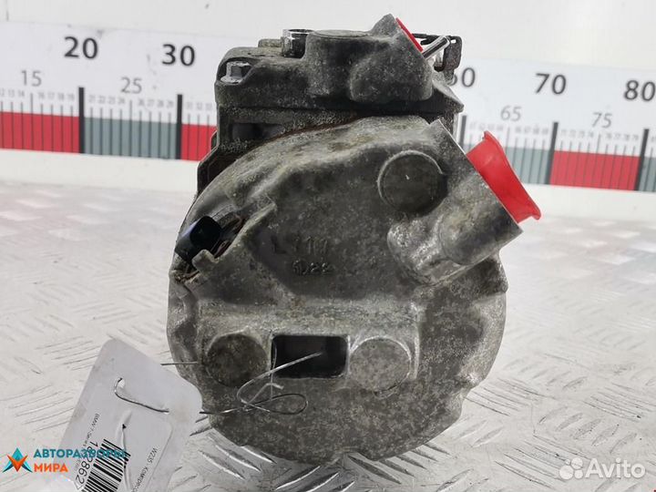 Компрессор кондиционера BMW 7 E65/E66/E67 рест