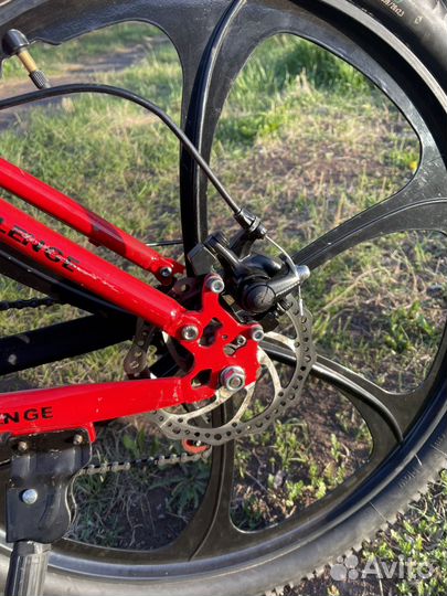 Продам велосипед