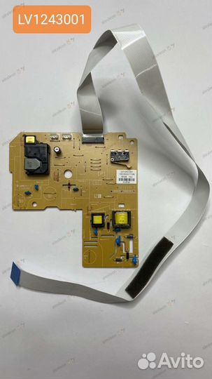 Плата низковольтного питания Brother DCP L/HL