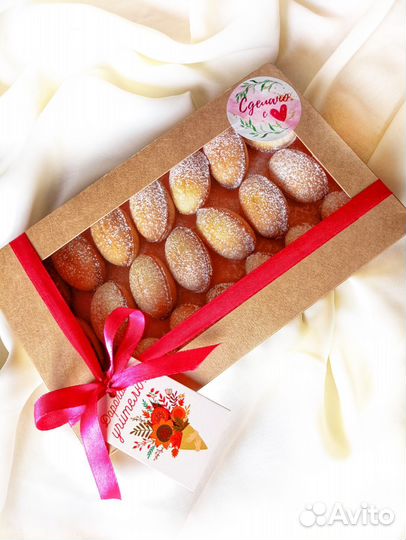 Орешки со сгущенкой и вафельные трубочки