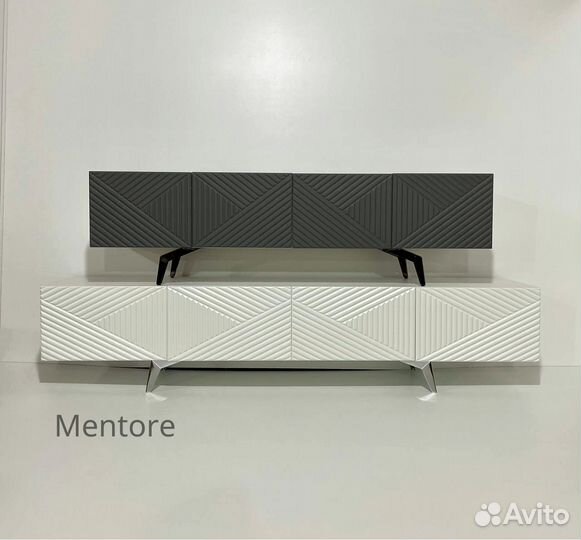 Тумба тв Bravo от производителя (конструктор)