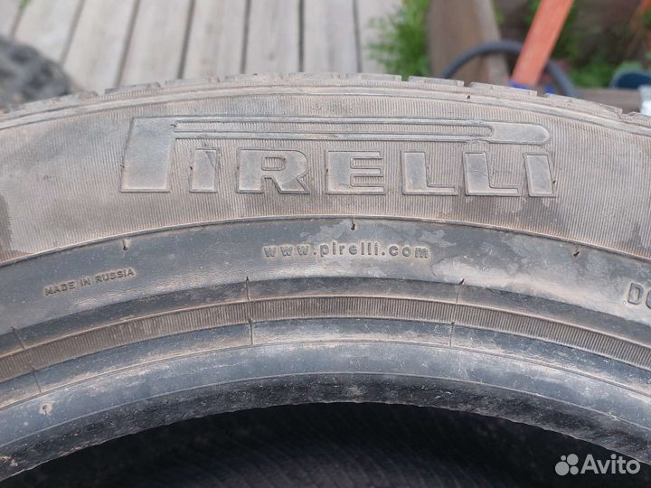 Pirelli Scorpion 245/60 R18