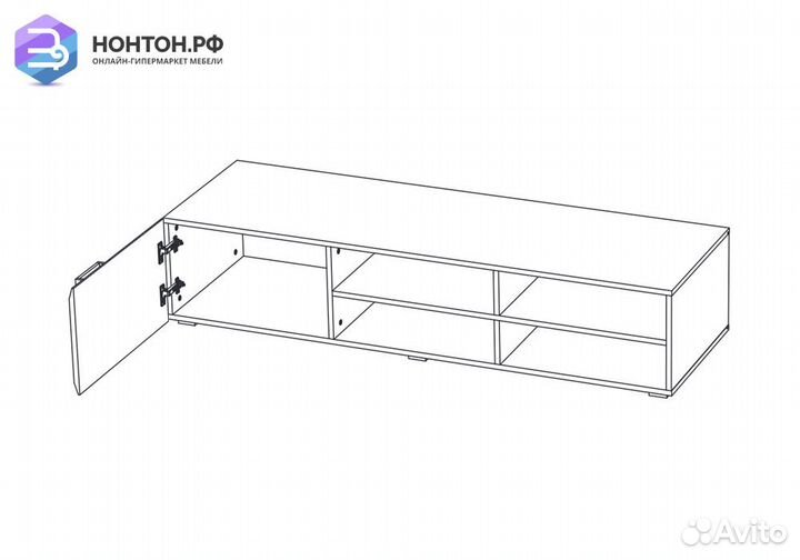 Тумба-тв Рио