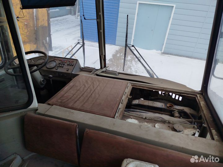 Городской автобус ПАЗ 3206-110, 2011