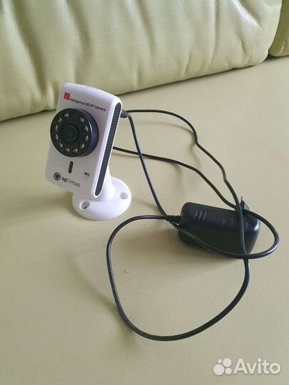 Камера видеонаблюдения Optimus ip h061