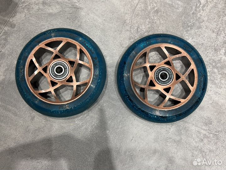 Колёса для трюкового самоката