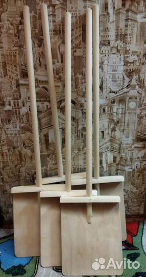 Лопатки детские