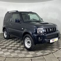 Suzuki Jimny 1.3 AT, 2018, 87 851 км, с пробегом, цена 1 695 000 руб.