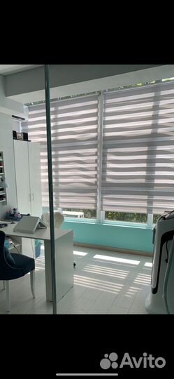 Жалюзи горизонтальные день-ночь