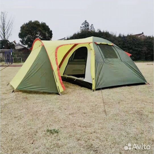 Палатка 2х местная MirCamping ART1504-2