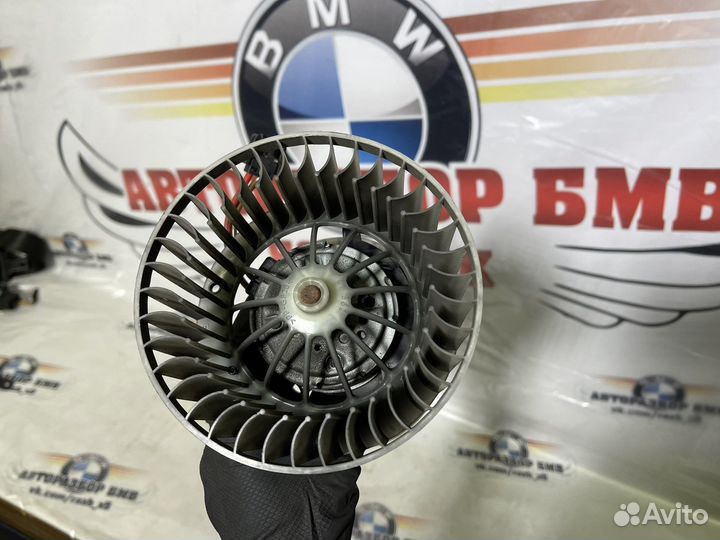 Моторчик печки бмв х3 е83