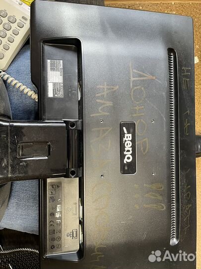 Монитор для компьютера