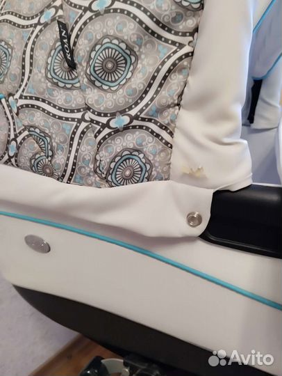 Коляска 2 в 1 roan emma