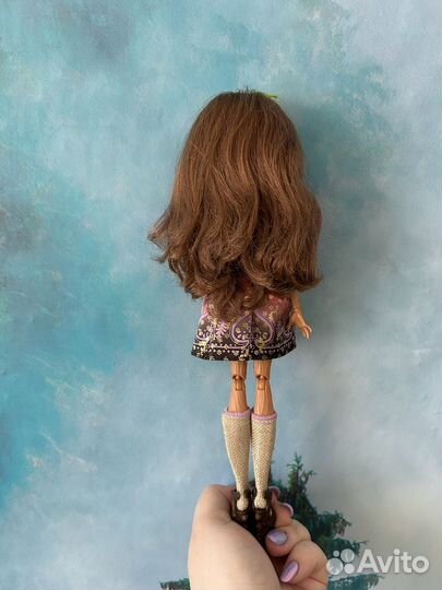 Ever After High Сидар вуд базовая