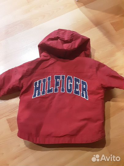 Куртка для малыша