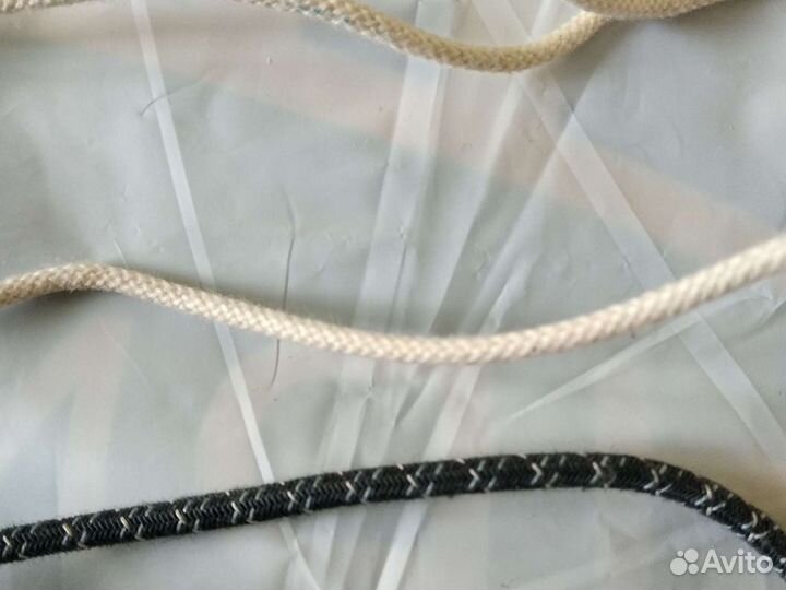 Шнур для жесткого и гибкого рукавов