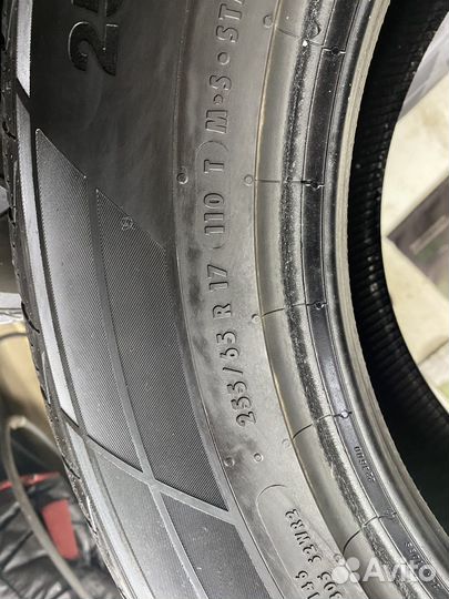 Continental ContiCrossContact LX2 255/65 R17 110T