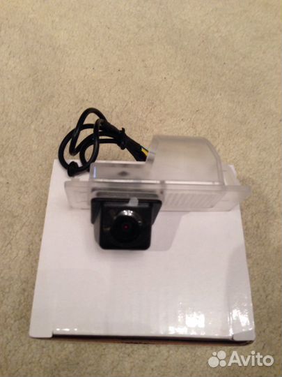 Камера заднего вида Опель мокка