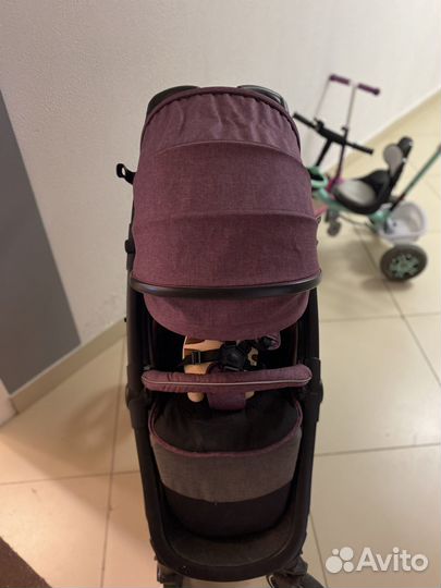 Коляска Babyton Rider