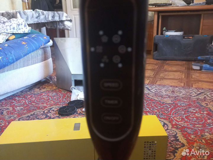 Вентилятор напольный