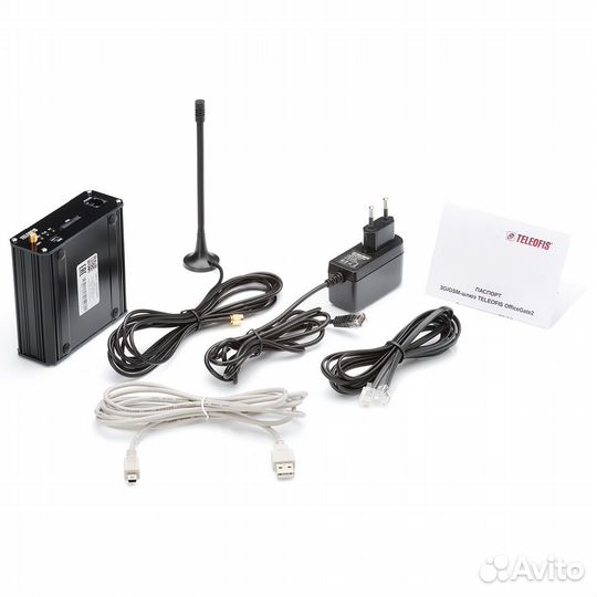 Шлюз GSM teleofis OfficeGate