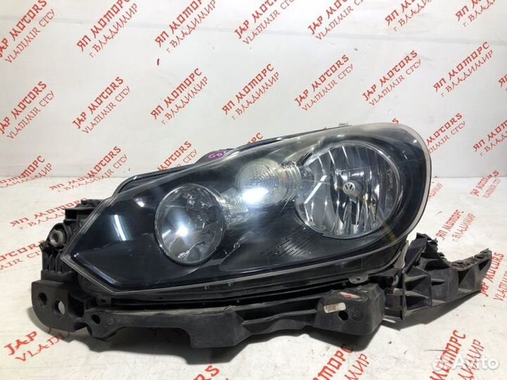 Фара галогеновая левая Volkswagen Golf 6 универсал