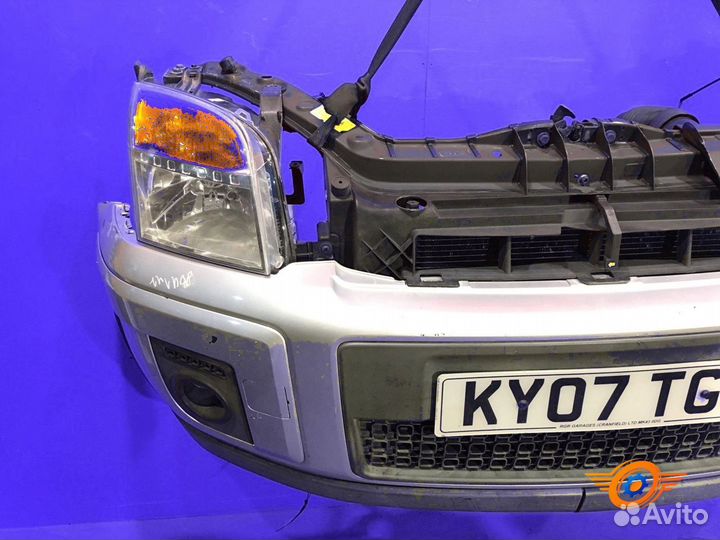 Ноускат Ford Fusion хетчбэк fxja 1.4L 1388 куб.см