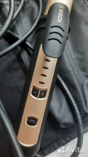 Плойка для волос Bosch