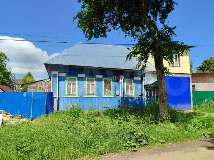 Дом 45,2 м² на участке 7 сот.