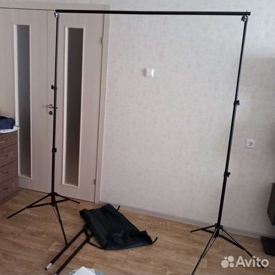 Стойка (ворота) для фотофона