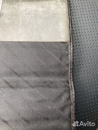 Кожаная обложка для паспорта