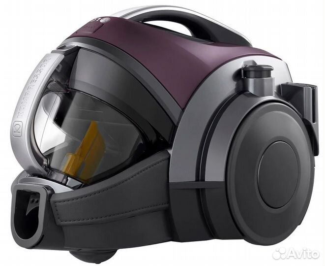 Пылесос LG VC83109uhaq