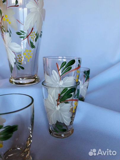 Набор для крепких напитков СССР