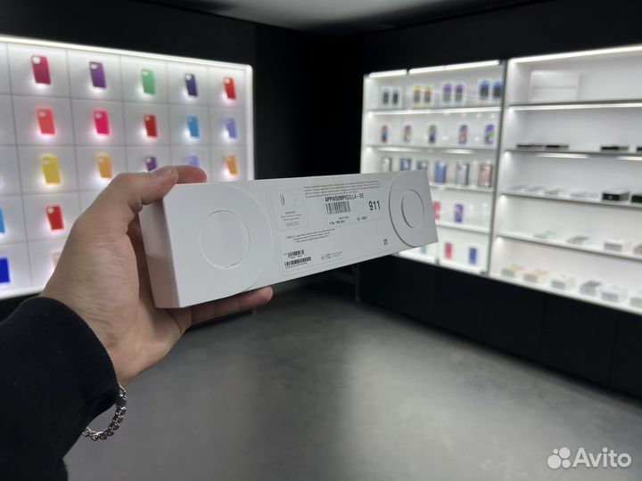 Apple Watch 8 45mm Silver