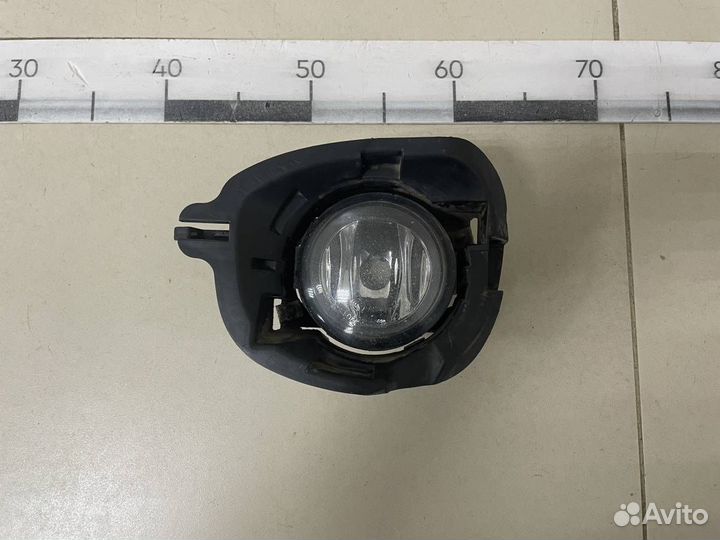 Фара противотуманная левая Renault Sandero 2009-20