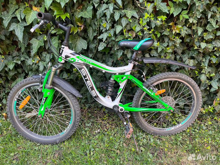 Велосипед Stels Pilot 250