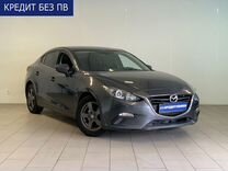 Mazda 3 1.6 MT, 2014, 199 905 км, с пробегом, цена 1 199 000 руб.