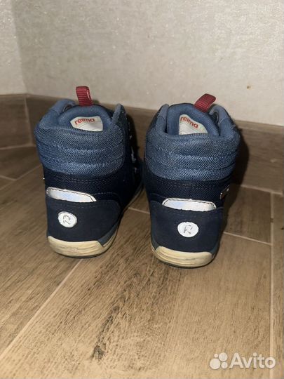 Ботинки Reima tec 24